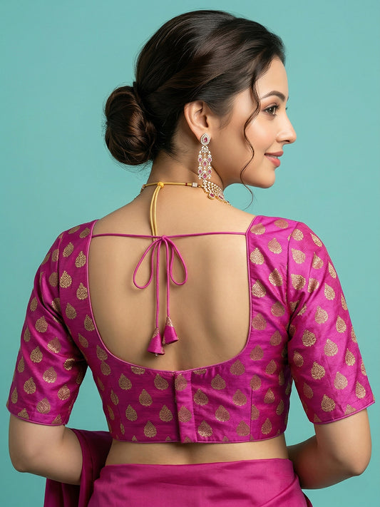 Brocade Designer Blouse