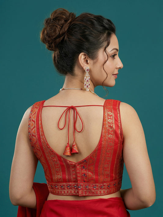 Brocade designer Blouse