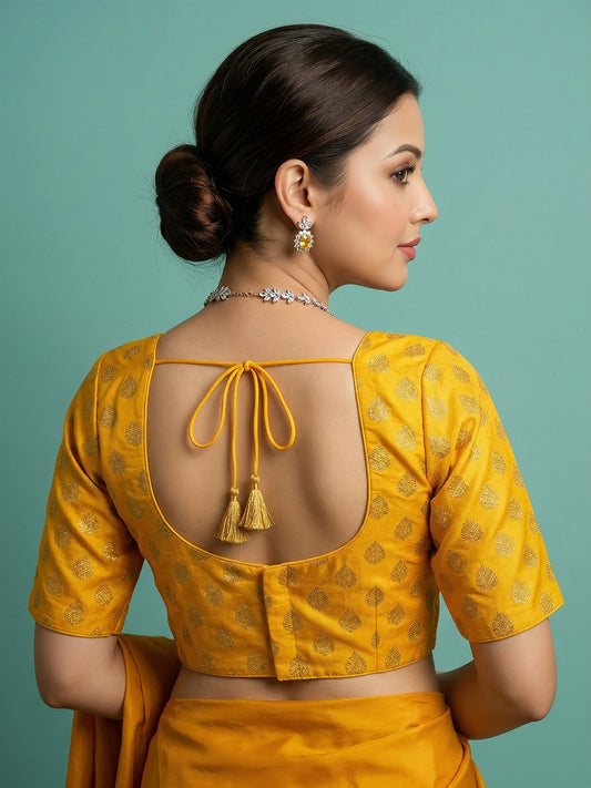Brocade Designer Blouse