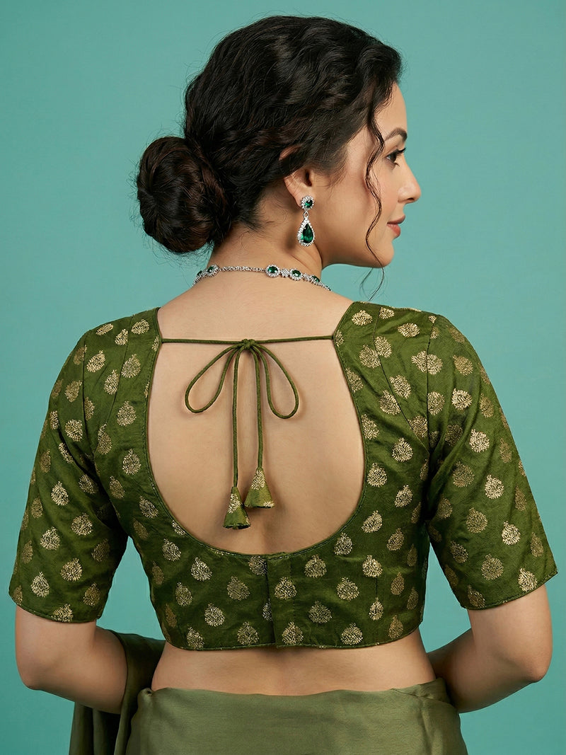 Brocade Designer Blouse