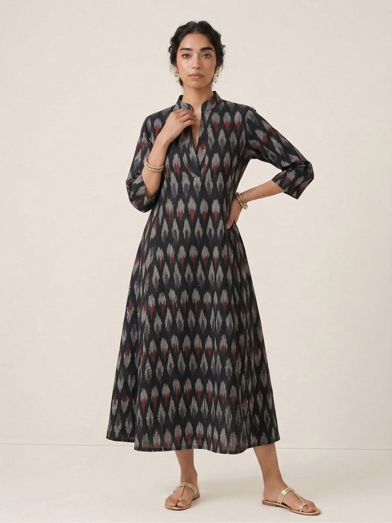 Printed Pure Cotton Kurti