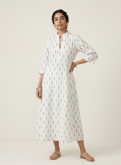 Printed Pure Cotton Kurti