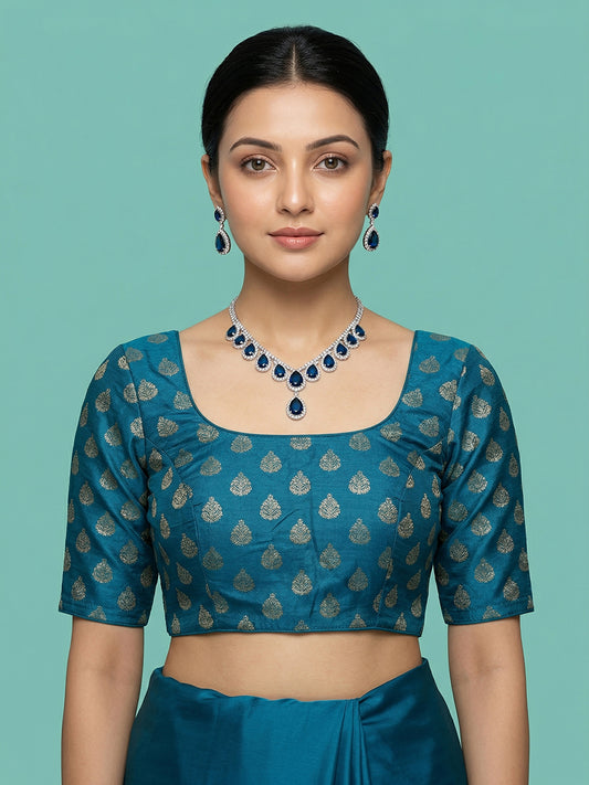 Brocade Designer Blouse