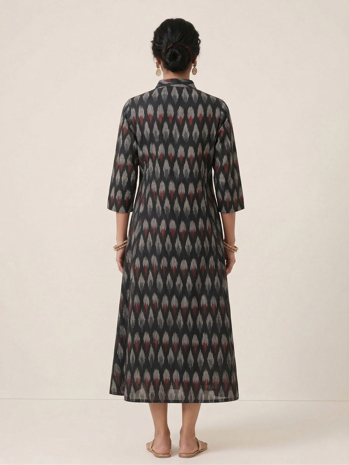 Printed Pure Cotton Kurti