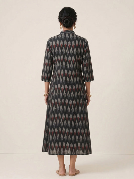 Printed Pure Cotton Kurti