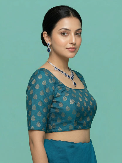 Brocade Designer Blouse