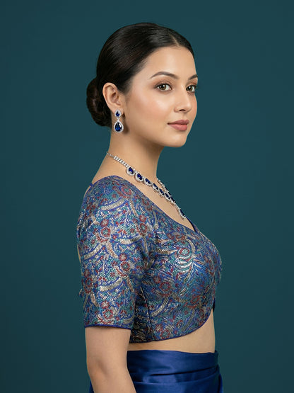 Brocade Designer Blouse
