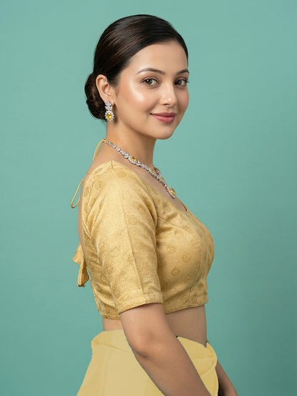 Brocade Designer Blouse