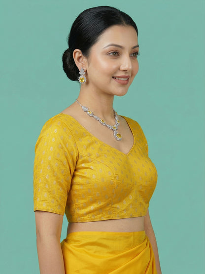 Brocade Designer Blouse