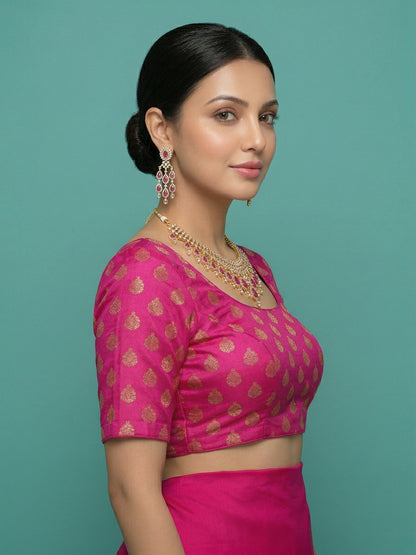 Brocade Designer Blouse