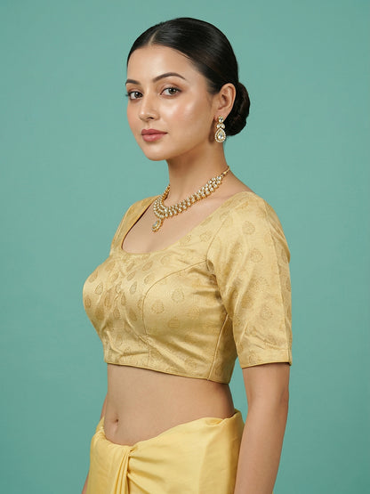 Brocade Designer Blouse