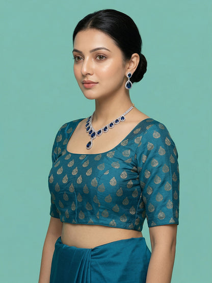 Brocade Designer Blouse