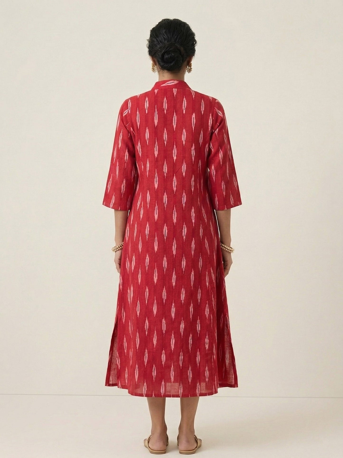 Printed Pure Cotton Kurti