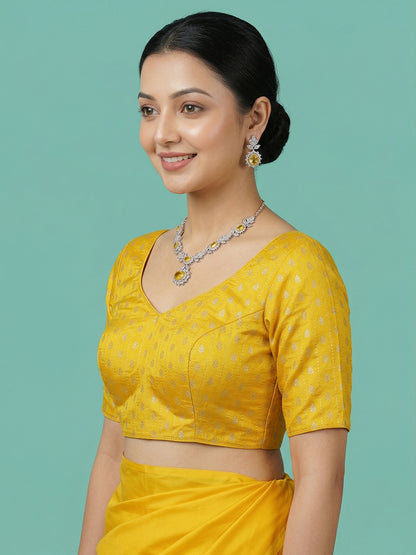 Brocade Designer Blouse