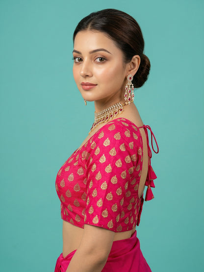 Brocade Designer Blouse