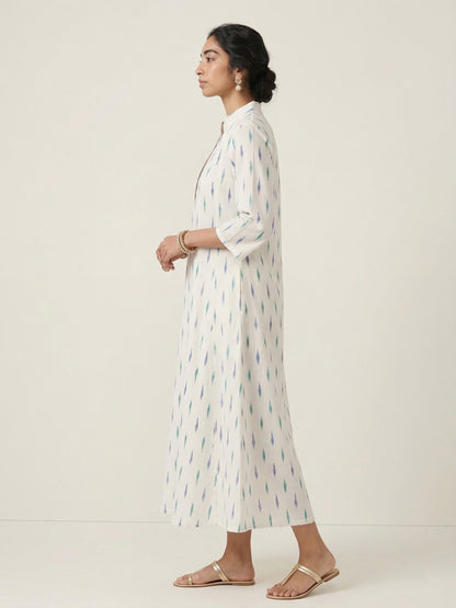 Printed Pure Cotton Kurti