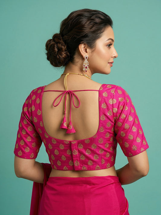 Brocade Designer Blouse