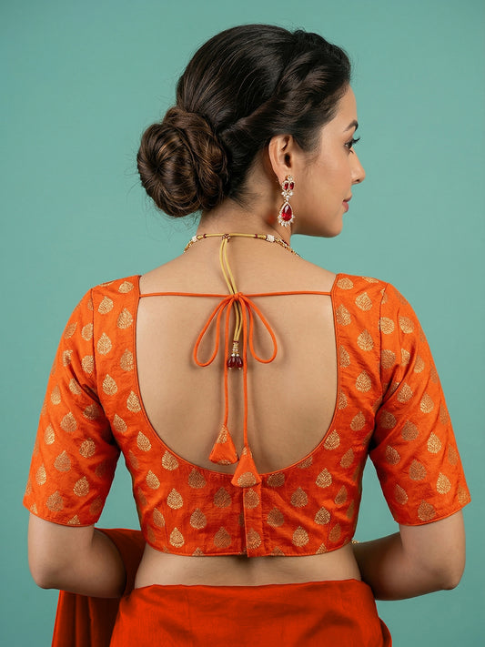 Brocade Designer Blouse