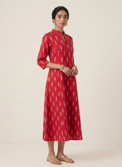Printed Pure Cotton Kurti