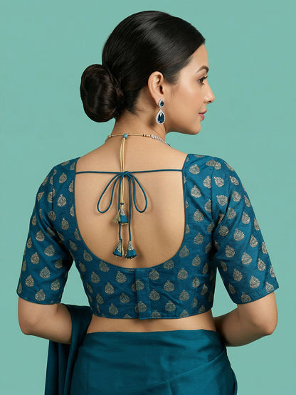 Brocade Designer Blouse