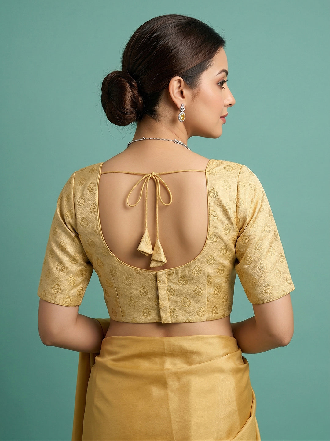 Brocade Designer Blouse