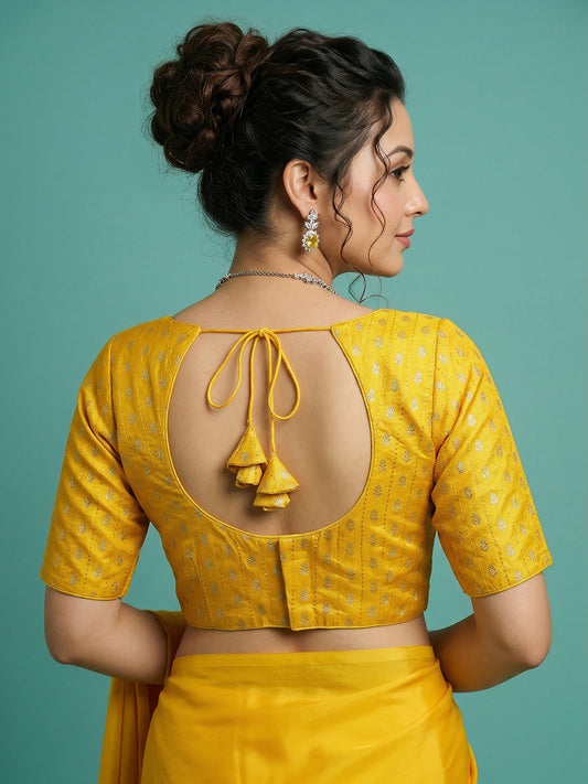 Brocade Designer Blouse