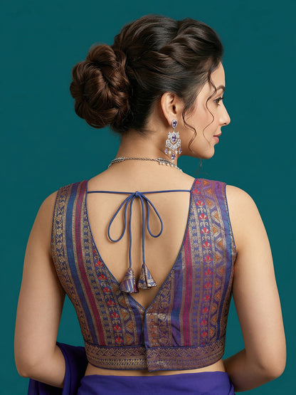 Brocade designer Blouse