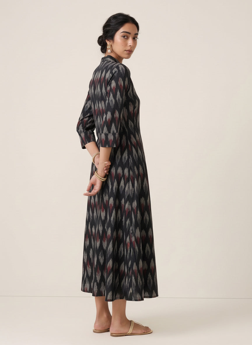Printed Pure Cotton Kurti