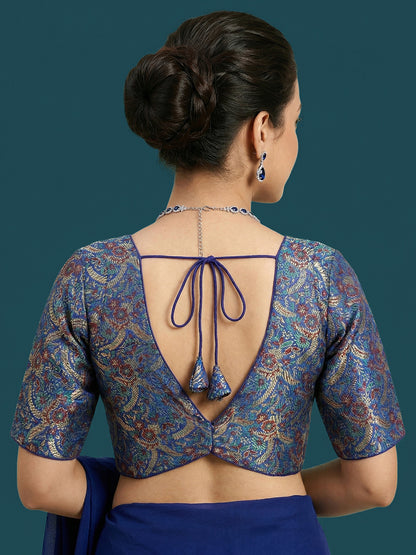 Brocade Designer Blouse