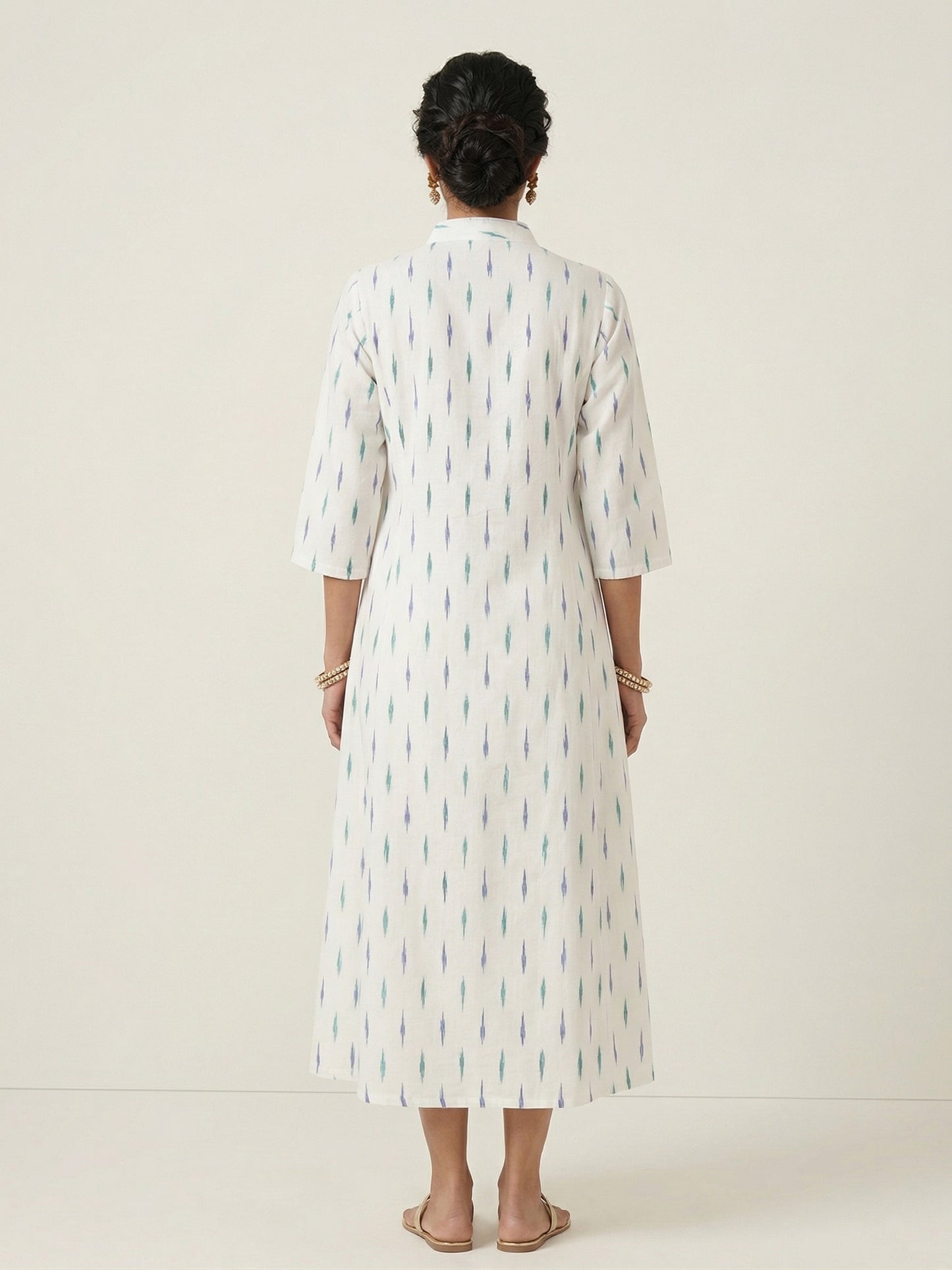 Printed Pure Cotton Kurti