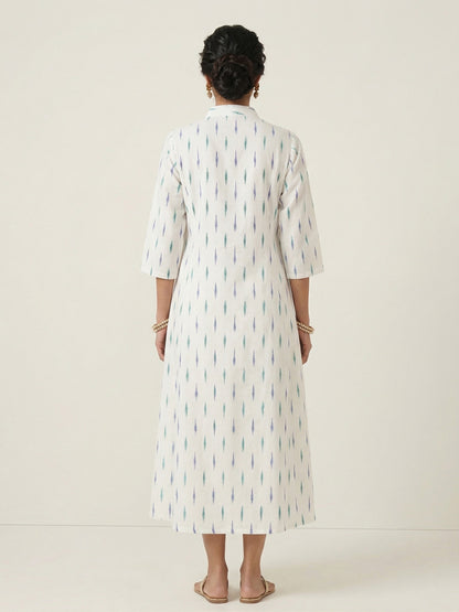 Printed Pure Cotton Kurti