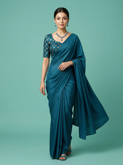 Brocade Designer Blouse