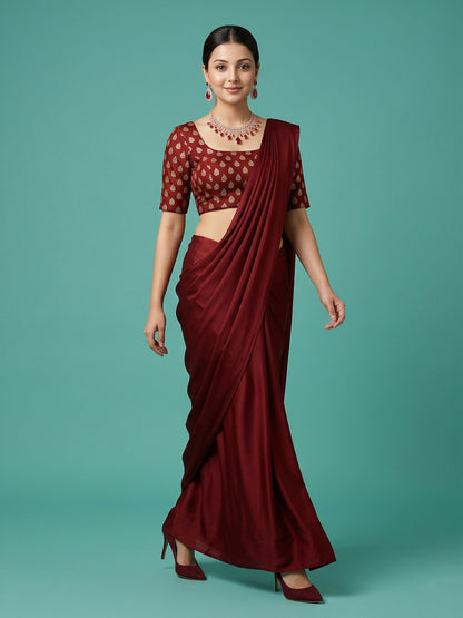 Brocade Designer Blouse