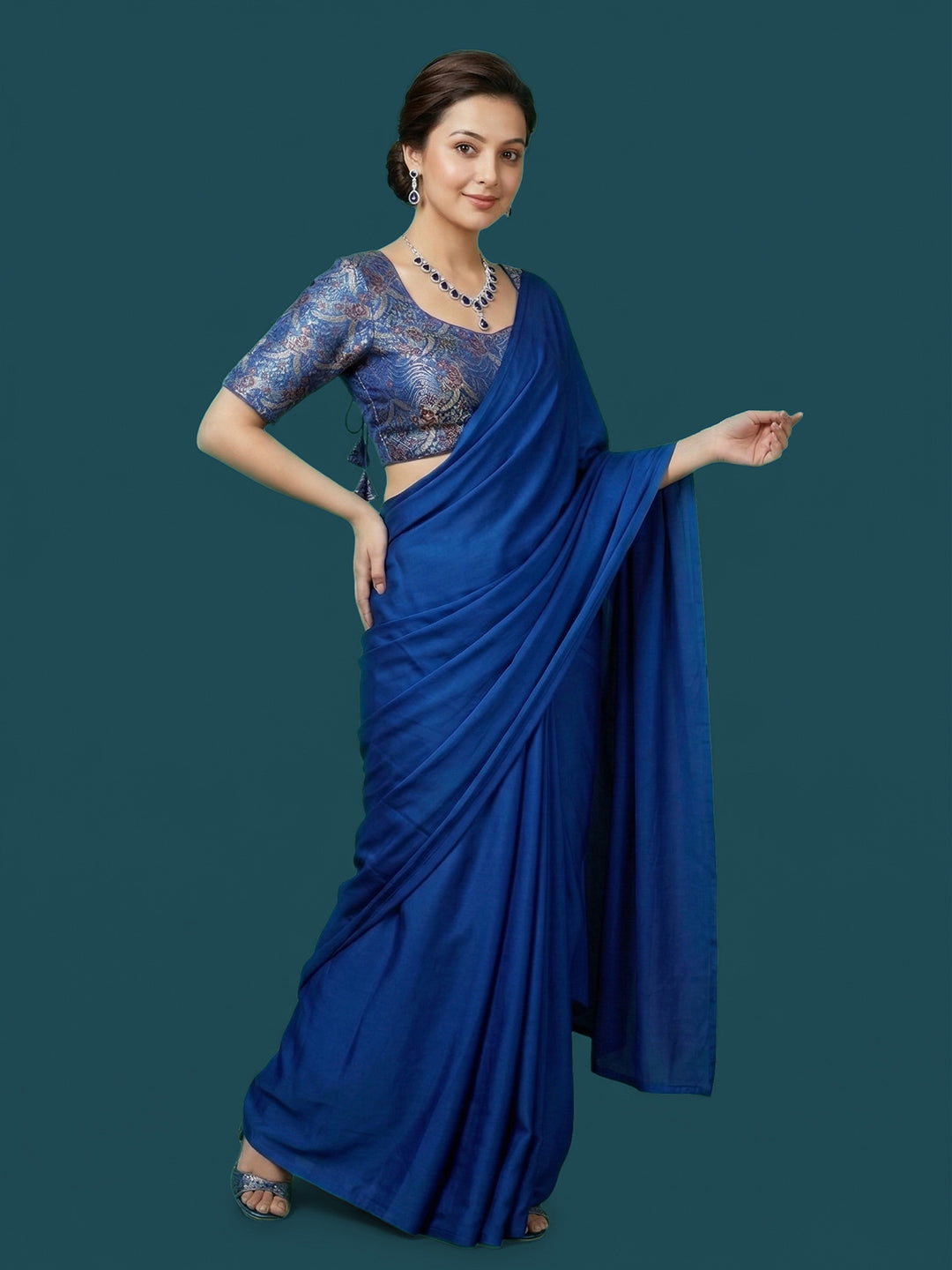 Brocade Designer Blouse