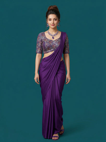 Brocade Designer Blouse