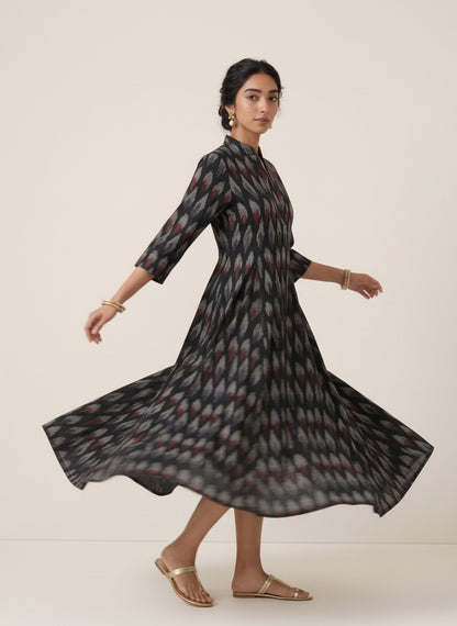 Printed Pure Cotton Kurti