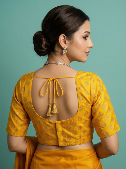 Brocade Designer Blouse